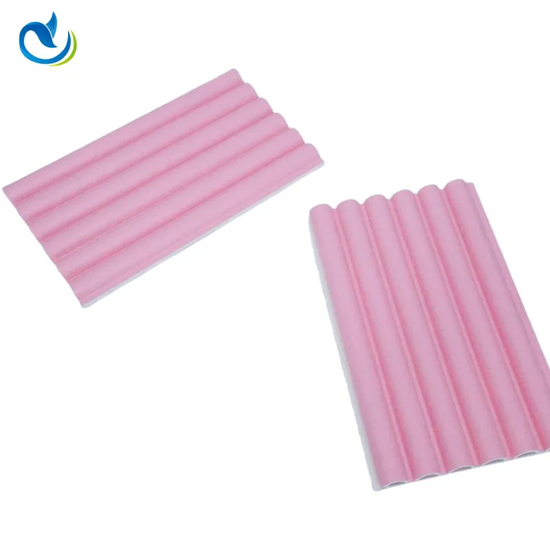 Painel de parede WPC durável à prova d'água anticorrosão 111