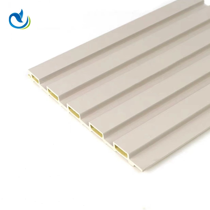 Compare as diferenças entre placas de madeira-plástico e placas PS