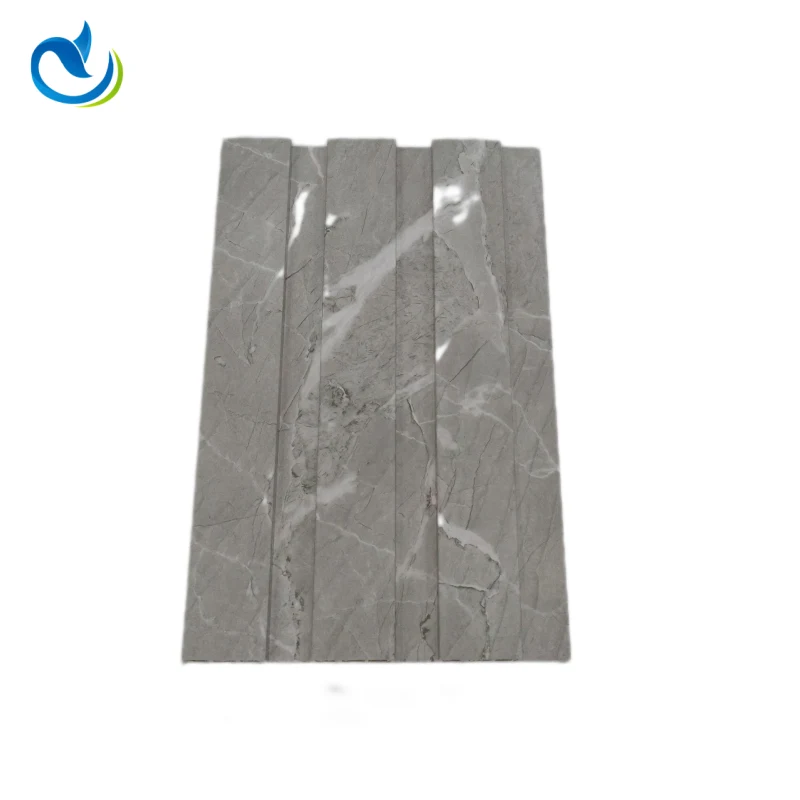 Painéis de parede de cristal de carbono 3D