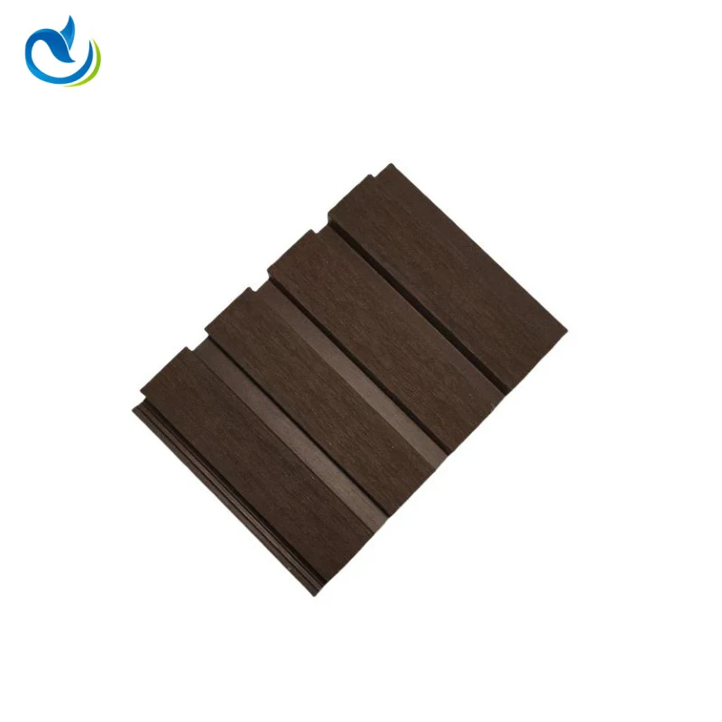 Painéis de parede externos compostos de bambu PS