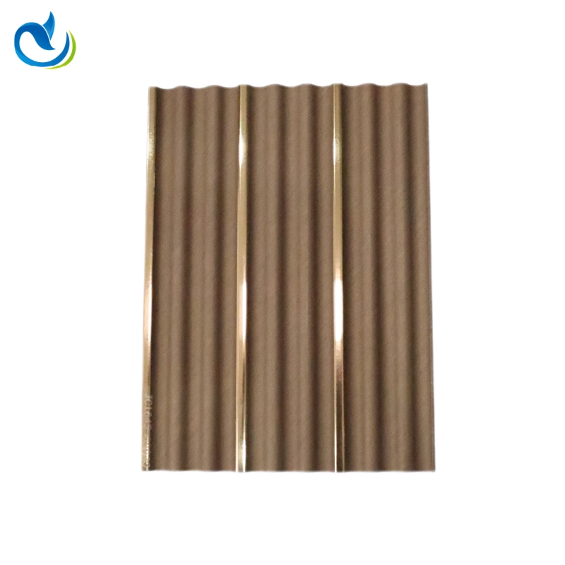 Painéis de parede externos compostos de bambu PS