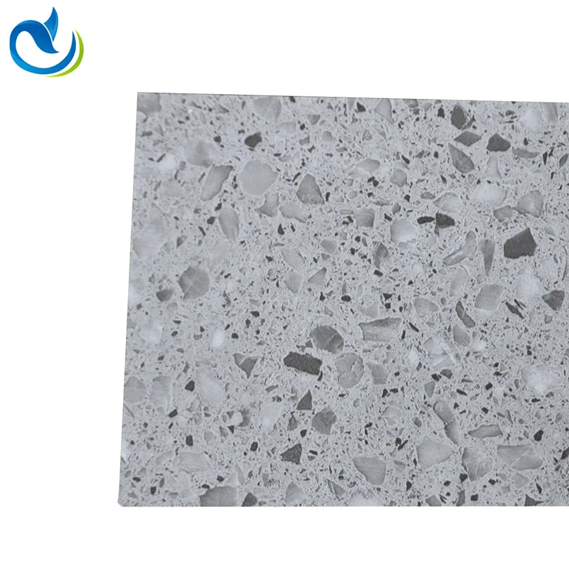 Painel de parede SPC texturizado com detalhes pretos