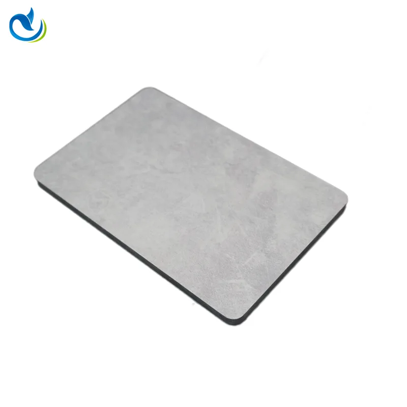 Painéis de parede decorativos de cristal de carbono