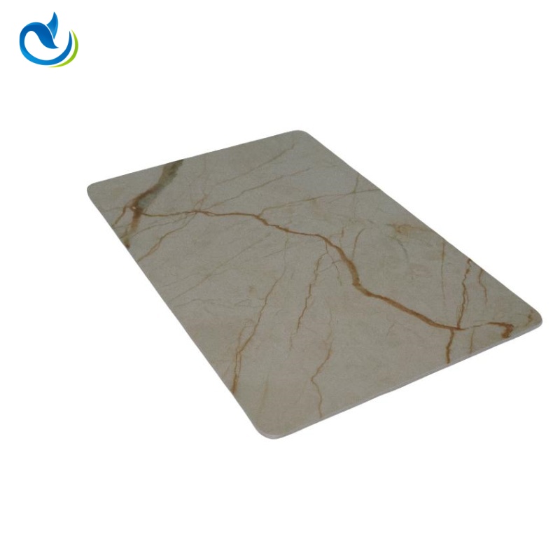 Painéis de parede de PVC 3D fáceis de limpar e resistentes a produtos químicos