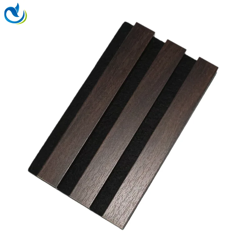 Folha de painel de parede acústica interna