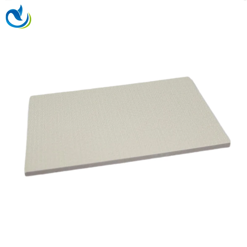 painel de parede leve de cristal de carbono