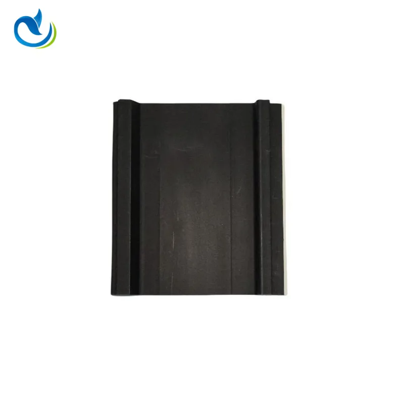 Painéis de parede externos impermeáveis ​​WPC