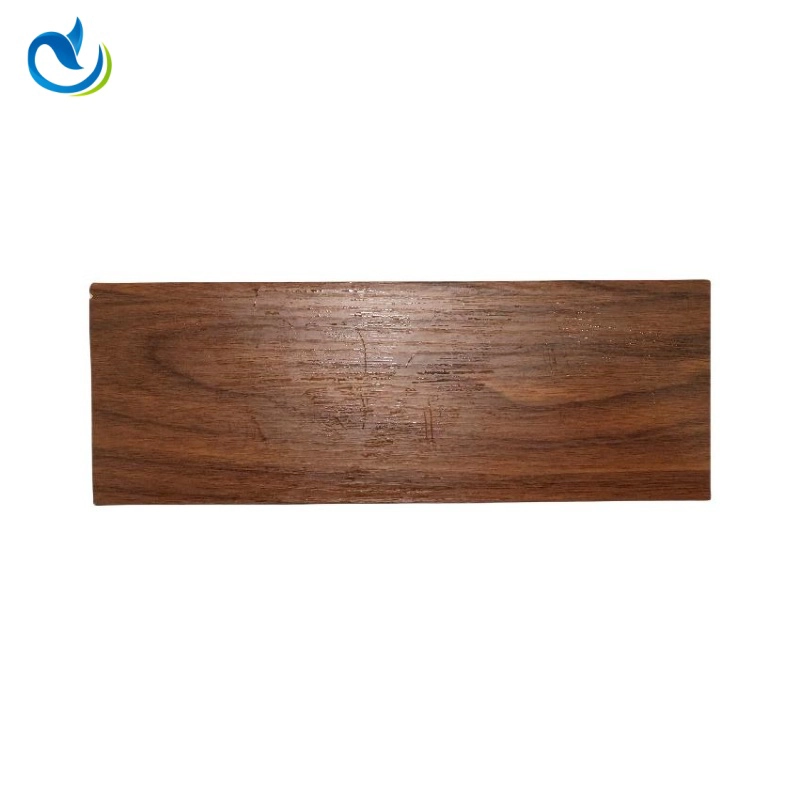 Painéis de parede externos impermeáveis ​​WPC