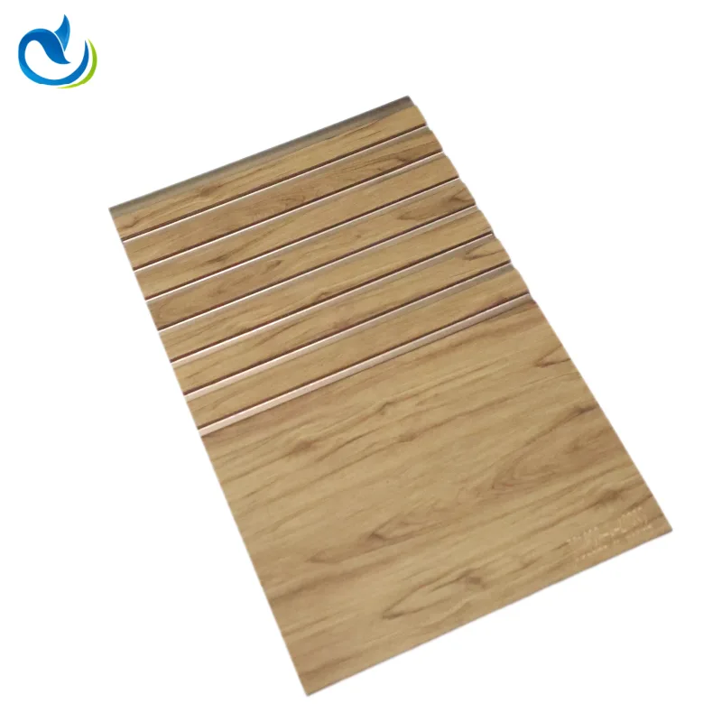Painel de parede texturizado PS Slat