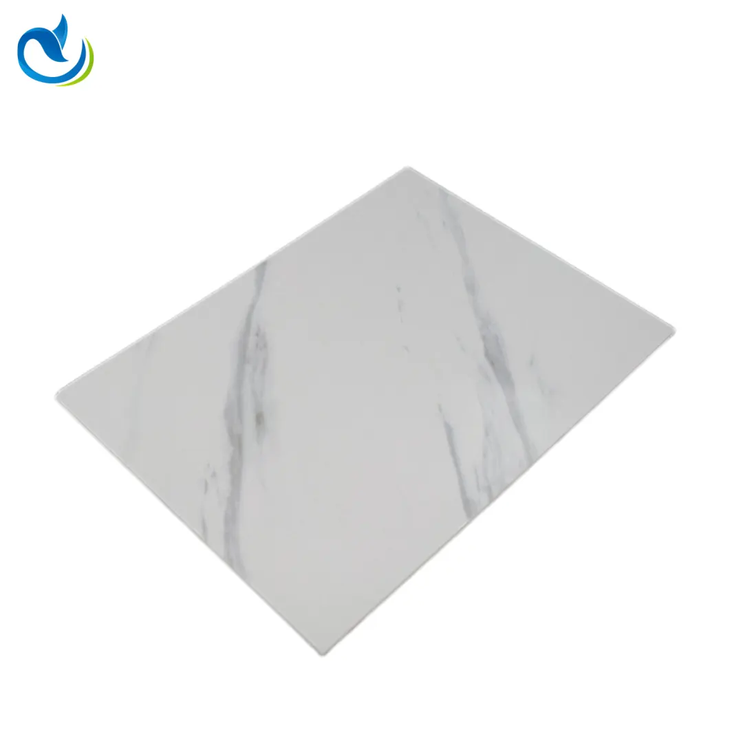 Painel de parede decorativo interior UV em PVC