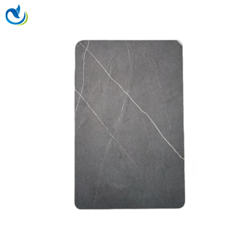 Placa residencial de parede de carvão de bambu