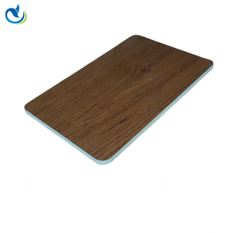 Painéis de parede SPC flexíveis sólidos