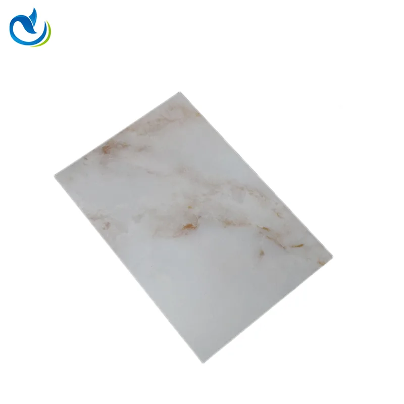 Painel de parede de PVC UV reforçado