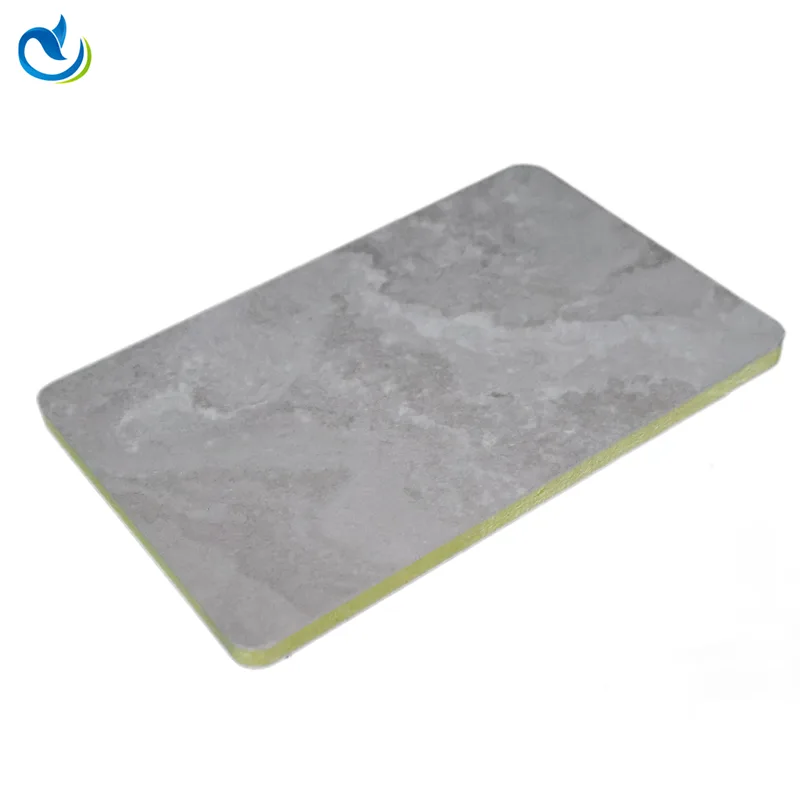 Painéis de parede impermeáveis ​​de carvão de bambu