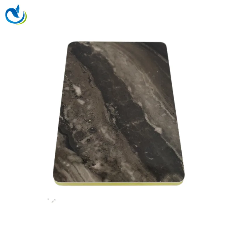 Painéis de parede de carvão de bambu sólido à prova d'água