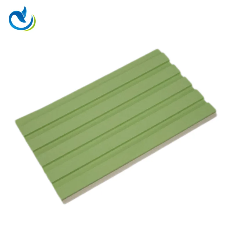 Painel de piso externo WPC